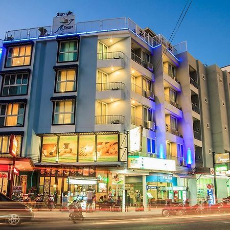 Paksaa Boutique Hotel Patong Bagian luar foto
