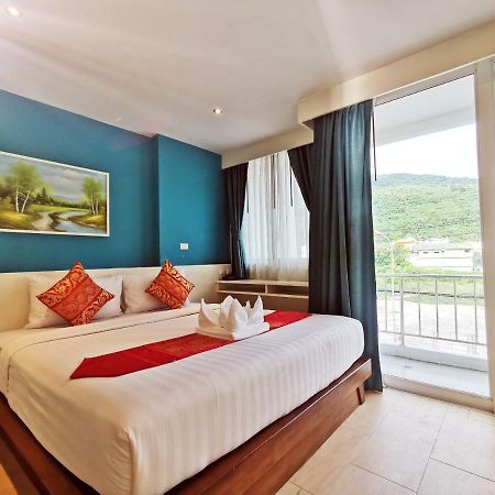 Paksaa Boutique Hotel Patong Bagian luar foto