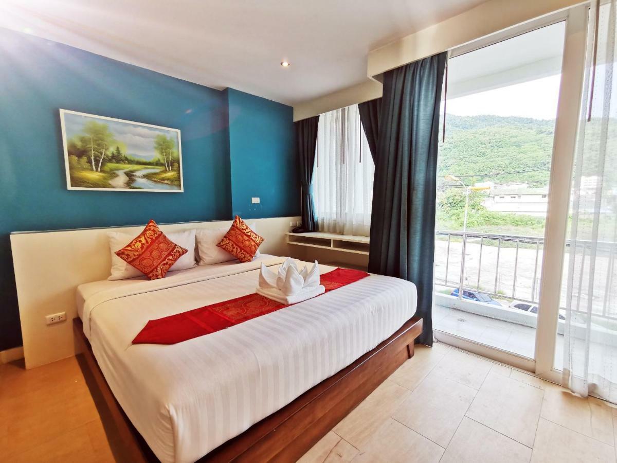 Paksaa Boutique Hotel Patong Bagian luar foto